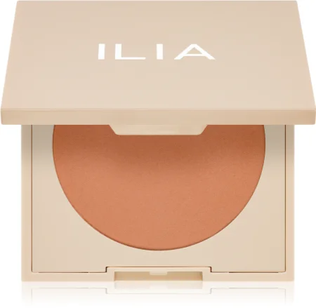 ILIA Daylite Highlighting Powder brightening bronzer