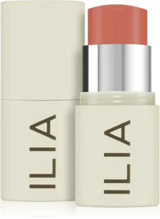 ILIA Multi-Stick Blush Stick for on the go for lips and cheeks