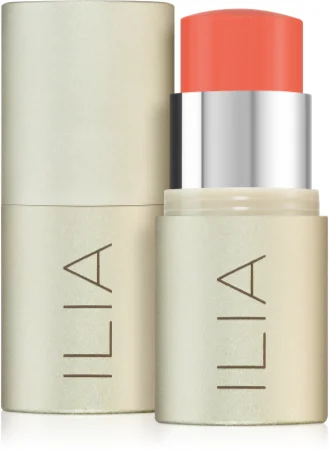 ILIA Multi-Stick Blush Stick for on the go for lips and cheeks