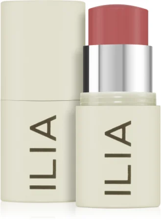 ILIA Multi-Stick Blush Stick for on the go for lips and cheeks
