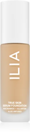 ILIA True Skin Serum Foundation Make-Up with Niacinamide