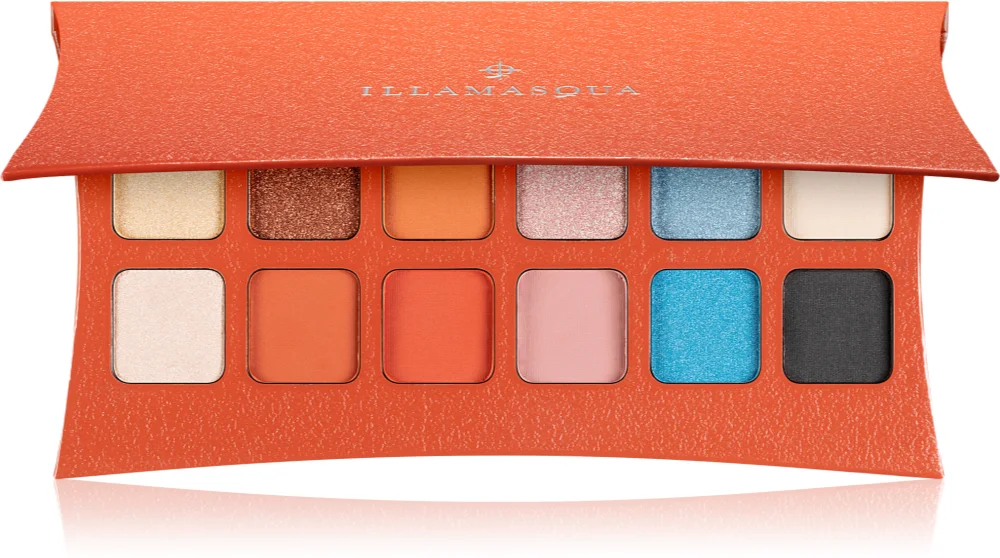 Illamasqua Artistry Palette eyeshadow palette