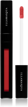 Illamasqua Loaded Lip Polish long-lasting liquid lipstick