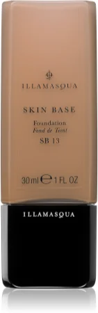 Illamasqua Skin Base long-lasting mattifying make-up