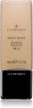 Illamasqua Skin Base long-lasting mattifying make-up
