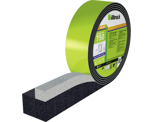 illbruck TP 652 83/10-20 mm L multifunctional sealing tape roll = 5 m