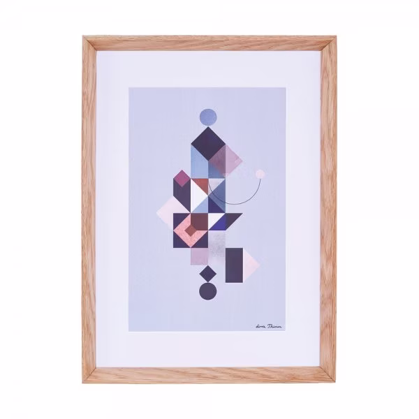 Illustration Two Geo by House Doctor