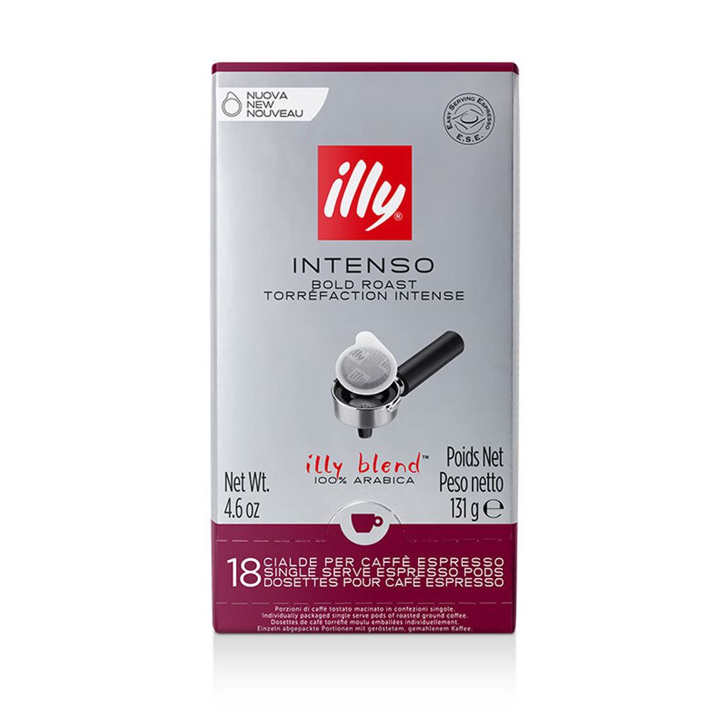 ILLY 216 Pods E.S.E. Intense espresso