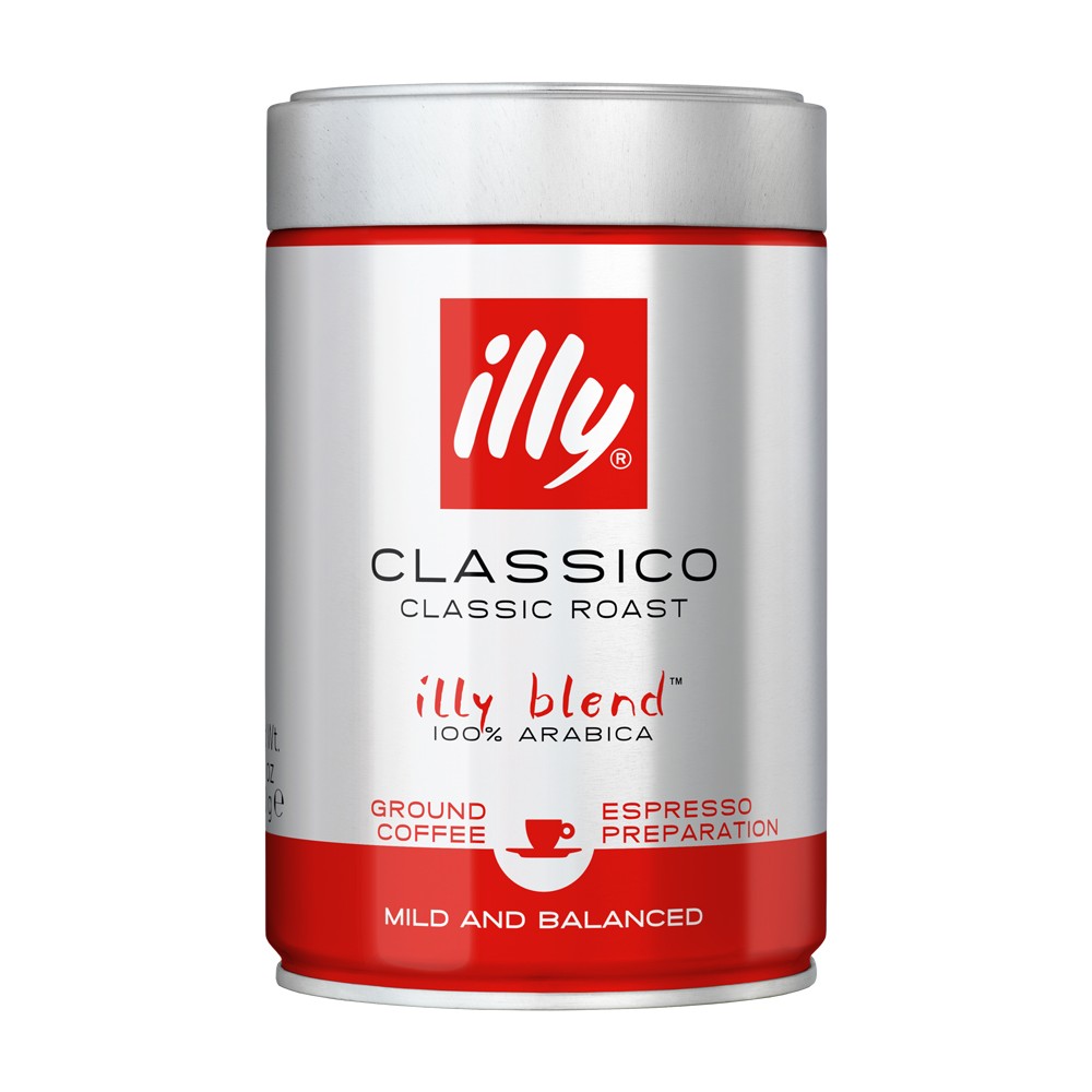 Illy Classico Normal Roasting, 24 X 250G