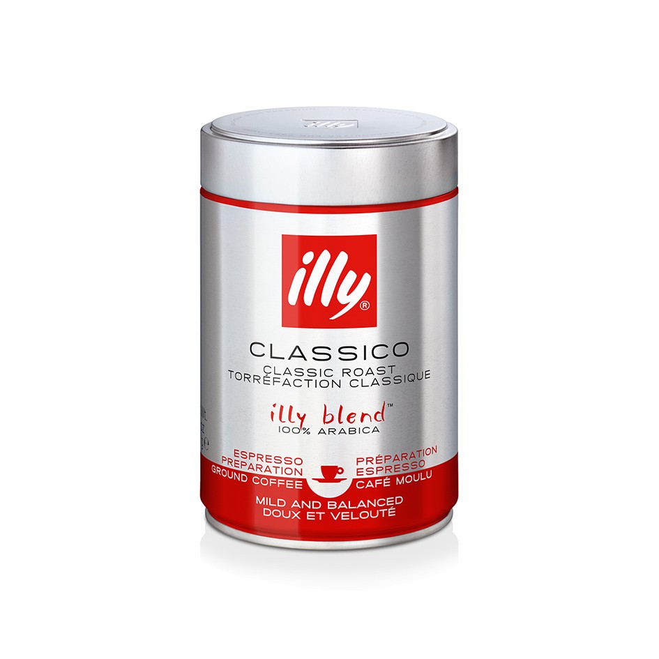 Illy Classico Normal Roasting