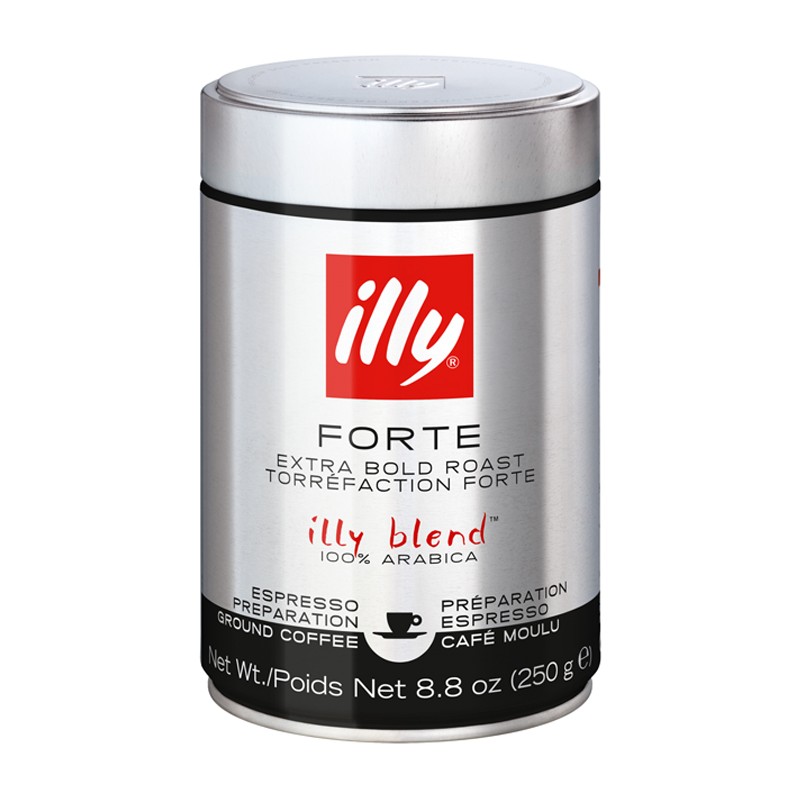 Illy Forte Espresso