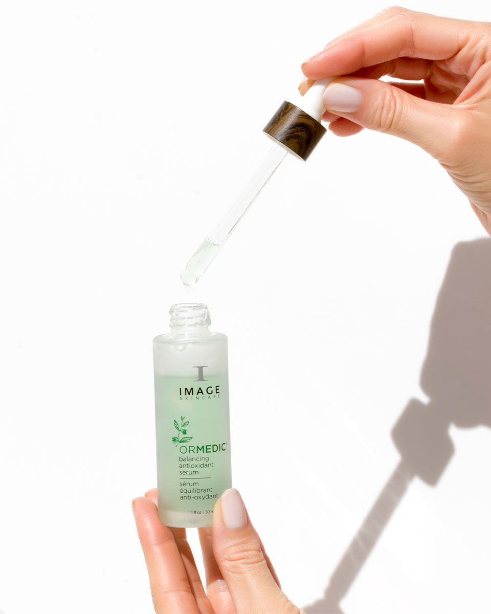 IMAGE Skincare ORMEDIC balancing antioxidant serum