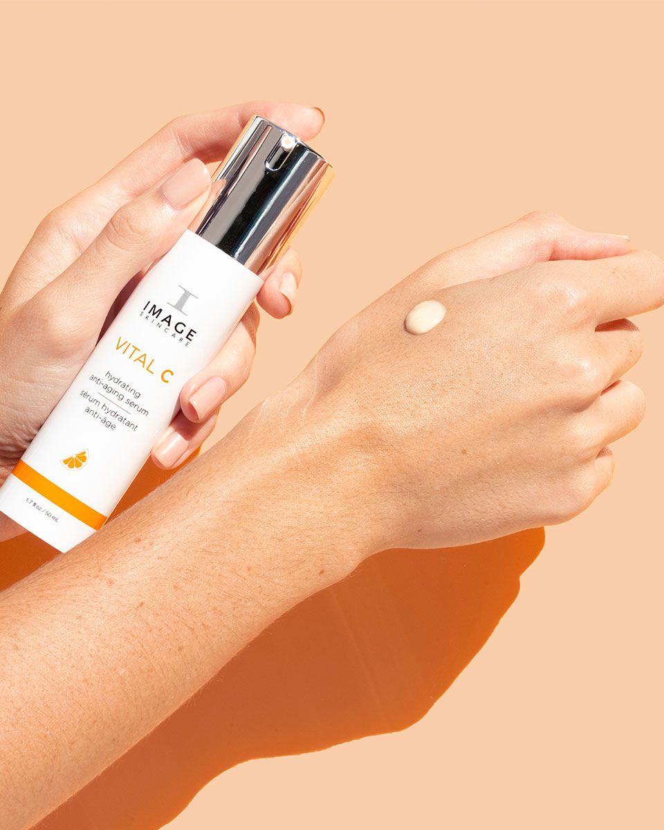 IMAGE Skincare VITAL C hydrating anti-aging serum