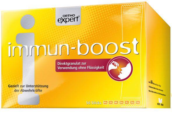 immune boost Orthoexpert® granules