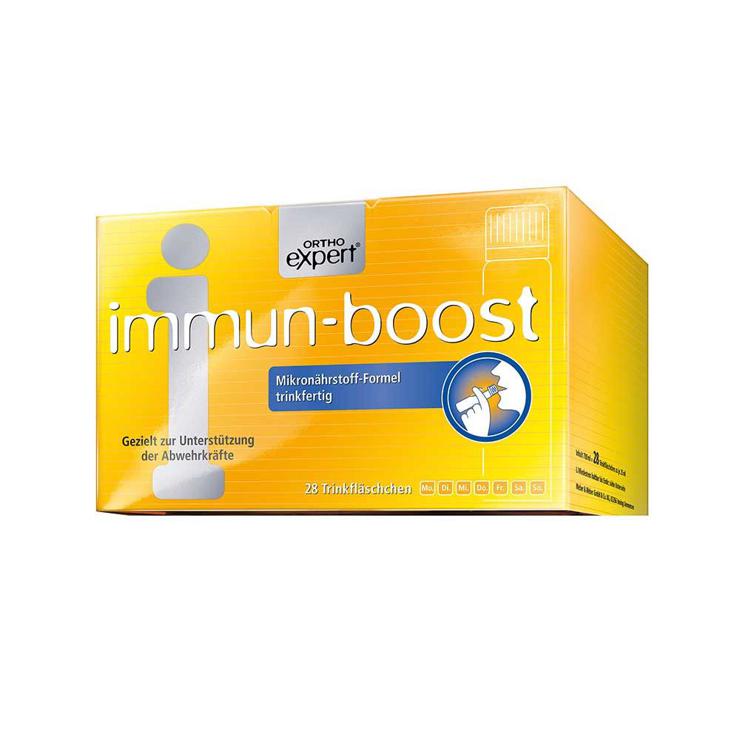 immune-boost Orthoexpert® drinking ampoules