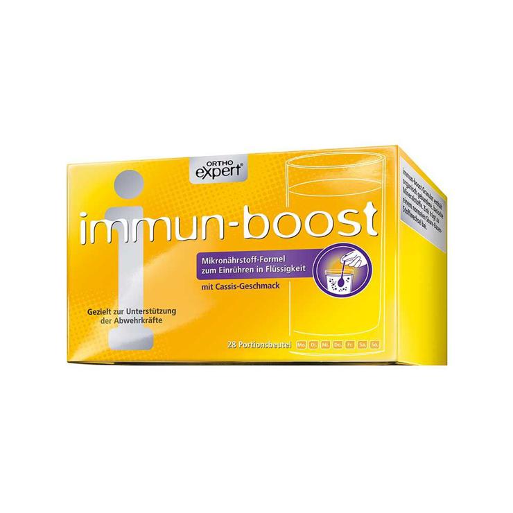 immune-boost Orthoexpert® drinking granules
