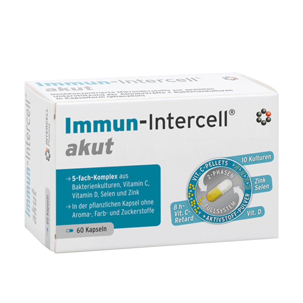 Immun-Intercell® acute