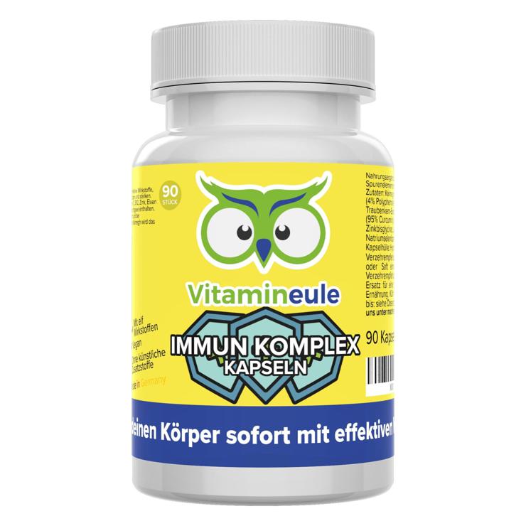 Immune complex capsules - Vitamineule®