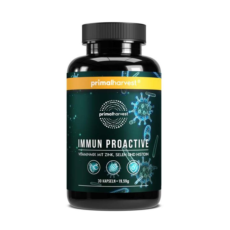Immune Proactive from Primal Harvest®