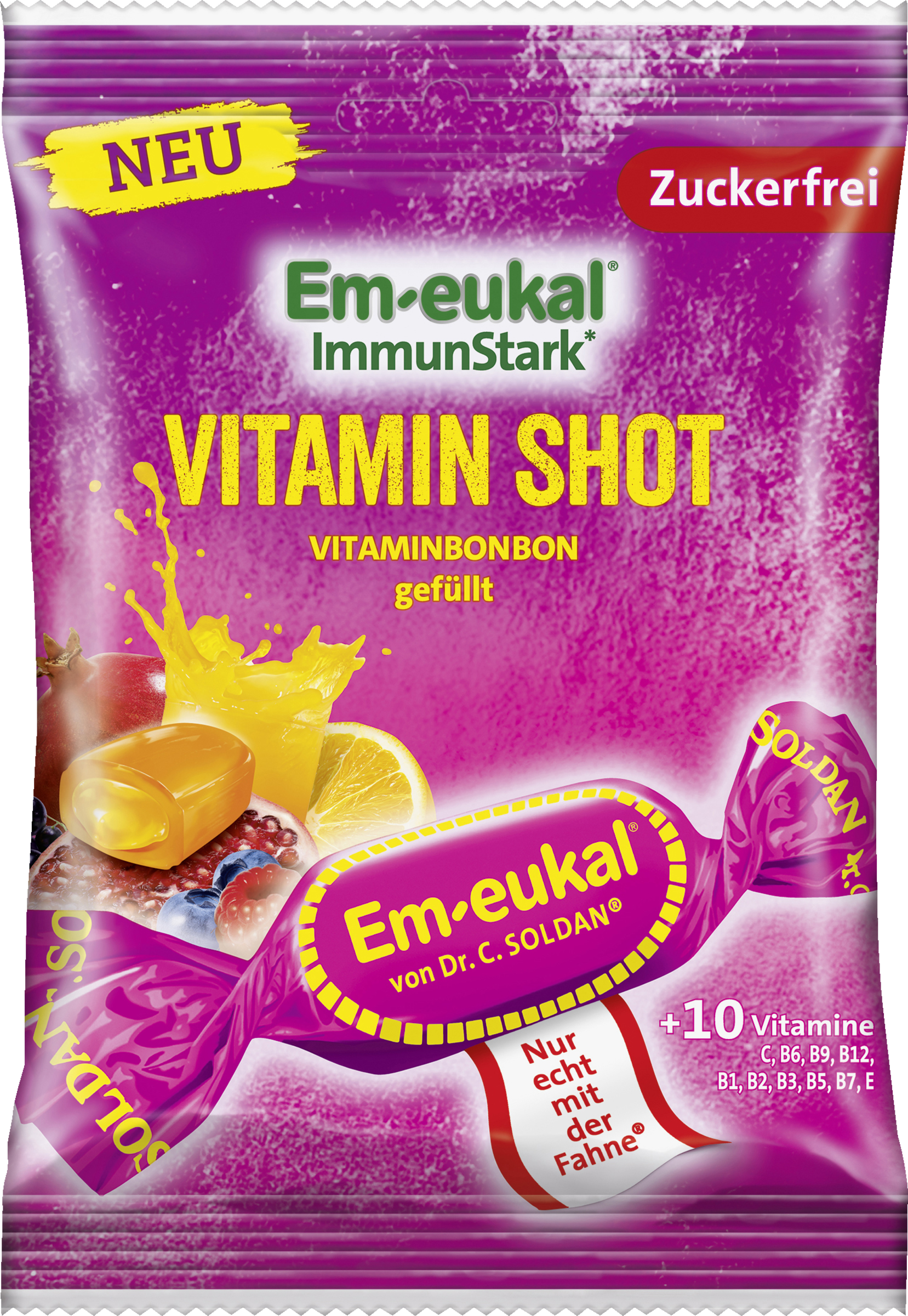 ImmunStark Vitamin-Shot