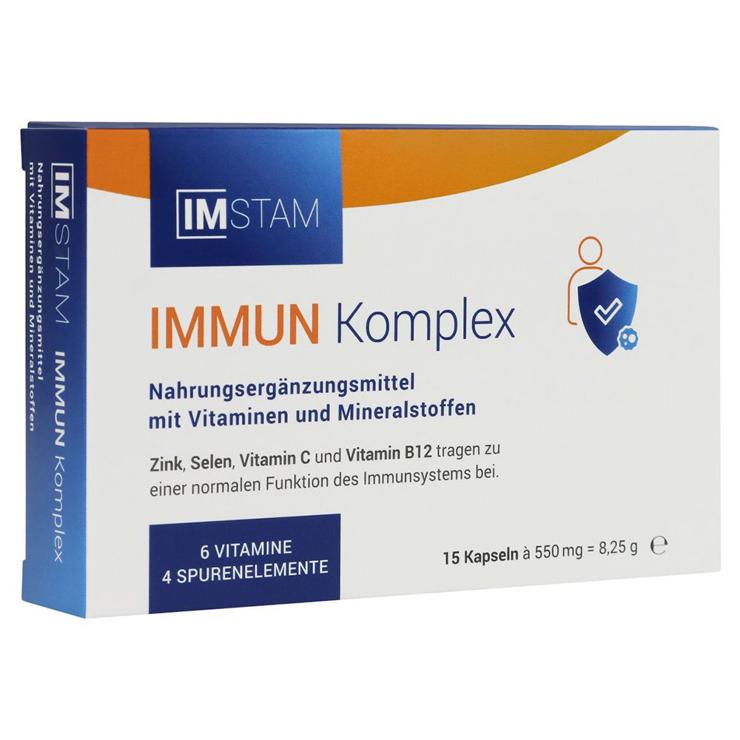 IMSTAM Immune Complex
