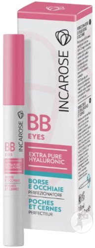 Incarose BB Eyes Extra Pure Hyaluronic Perfector Puffiness And Dark Circles 1.8ml