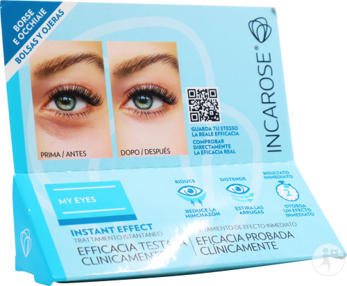 Incarose My Eyes Instant Effect 8ml