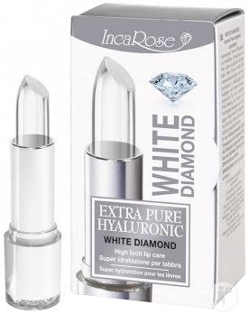 Incarose White Diamond Extra Pure Hyaluronic Lip Care 4ml