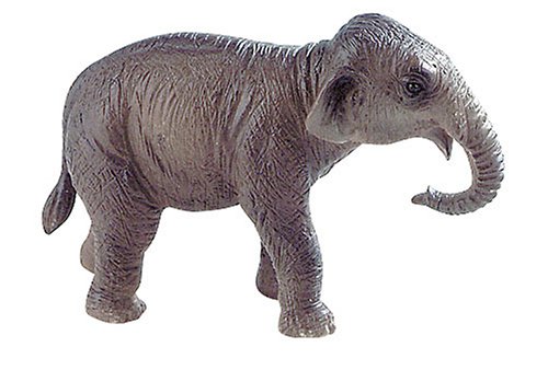 Bullyland Indian Elephant Calf Figurine Cm A