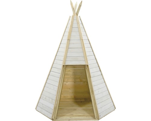 Indian tent plum wood tipi 230 pressure impregnated