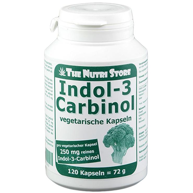Indole-3 carbinol 250 mg