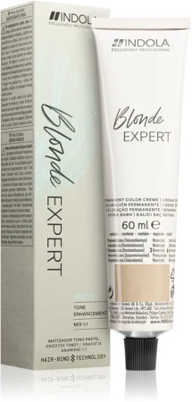 Indola Blond Expert Pastel Tint Hair Color