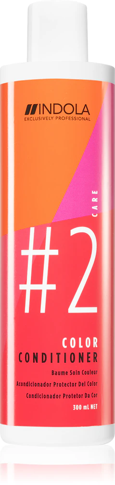 Indola Color color protection conditioner