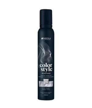 INDOLA Color Style Mousse Silver