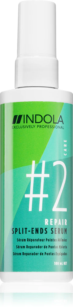 Indola Repair strengthening serum for hair