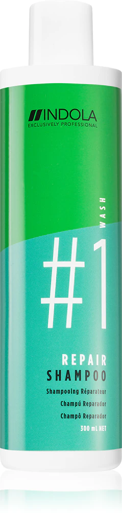 Indola Repair strengthening shampoo