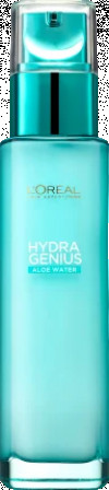 L'Oréal Paris Hydra Genius Fluid face cream for normal to dry skin, 70 ml