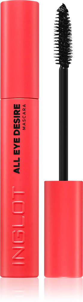 Inglot All Eye Desire Mascara Volume mascara