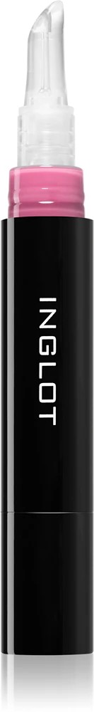 Inglot High Gloss Oil lip gloss