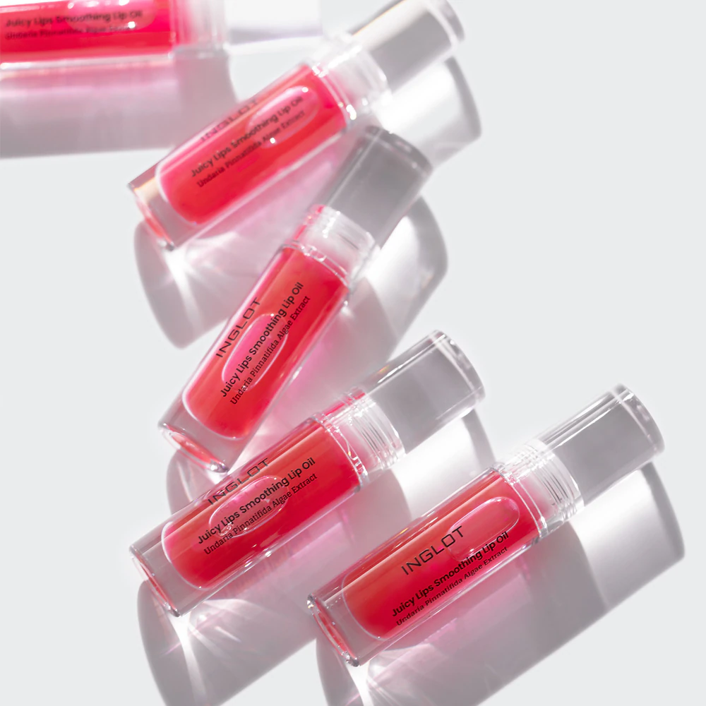 Inglot Juicy Lips Smoothing Lip Oil hydrating oil for lips