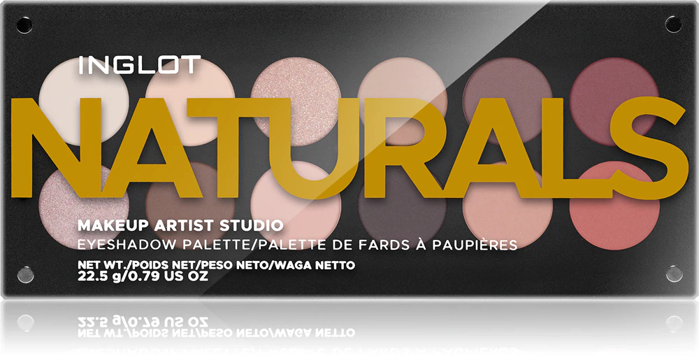 Inglot Makeup Artist Studio Palette Eyeshadow Palette
