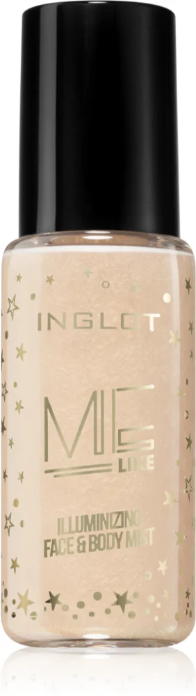 Inglot Me Like Brightening Mist For Face and Body