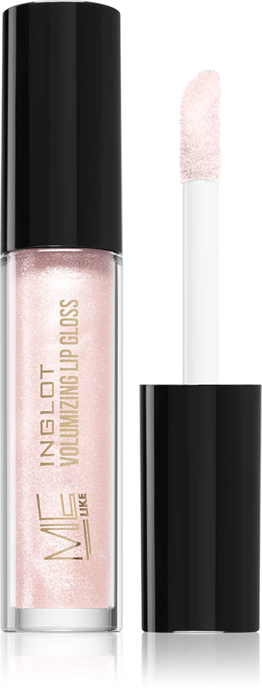 Inglot Me Like Lipgloss for more volume