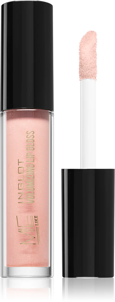Inglot Me Like Lipgloss for more volume