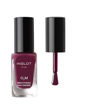 INGLOT O₂M Breathable Nail Enamel