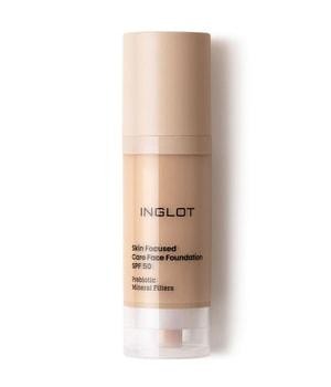 INGLOT Skin Focused Care Face Foundation SPF50+