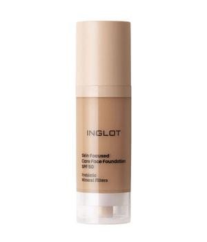 INGLOT Skin Focused Care Face Foundation SPF50+