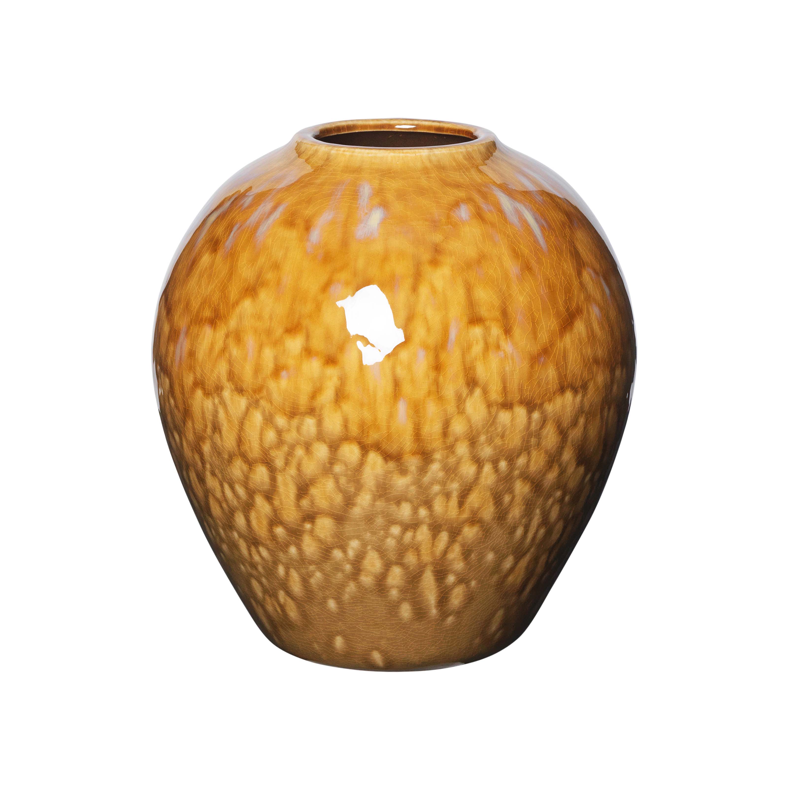 Ingrid Ceramic Vase 25.5 Cm