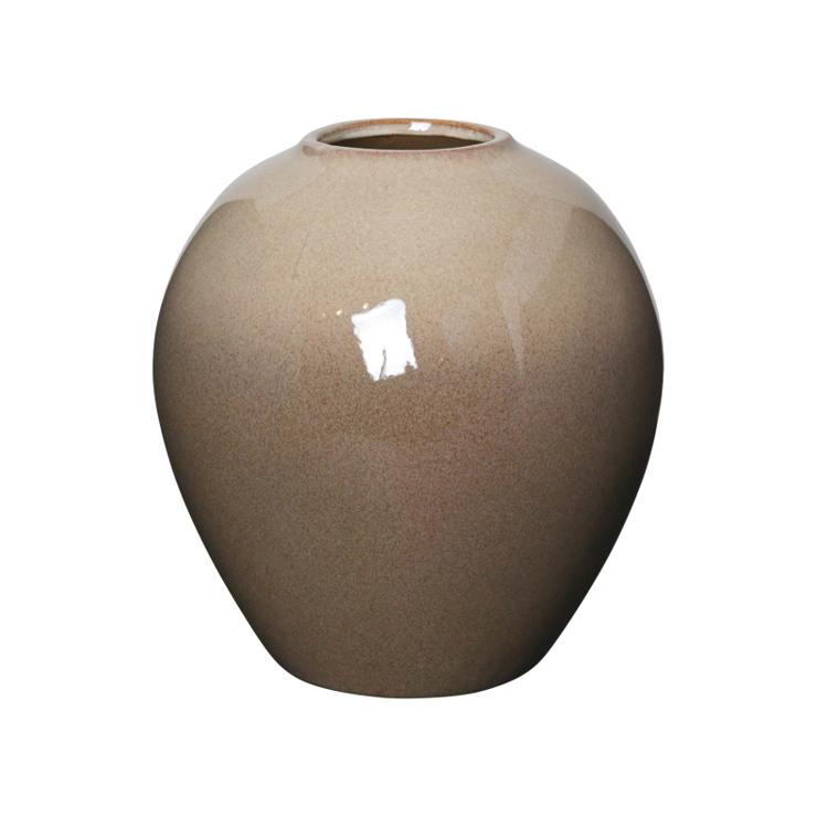 Ingrid Ceramic Vase 25.5 Cm