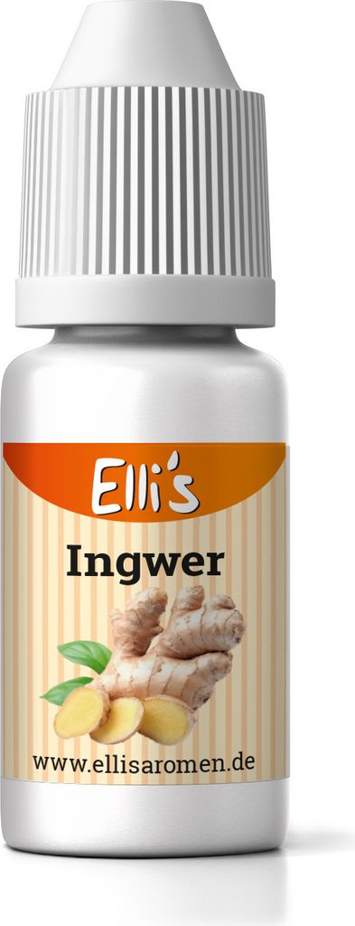 Ginger - Ellis Food Flavoring